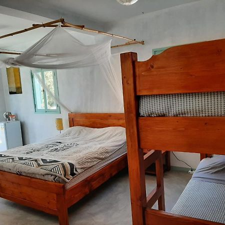 Bed and Breakfast Casa Baobab Seladinha Exteriér fotografie