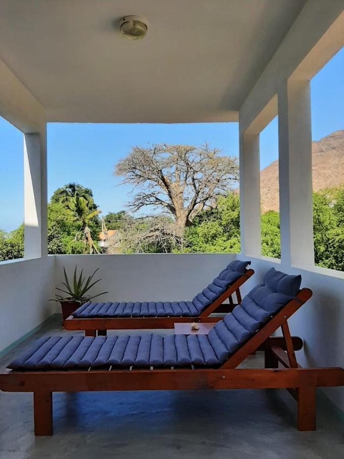 Bed and Breakfast Casa Baobab Seladinha Exteriér fotografie