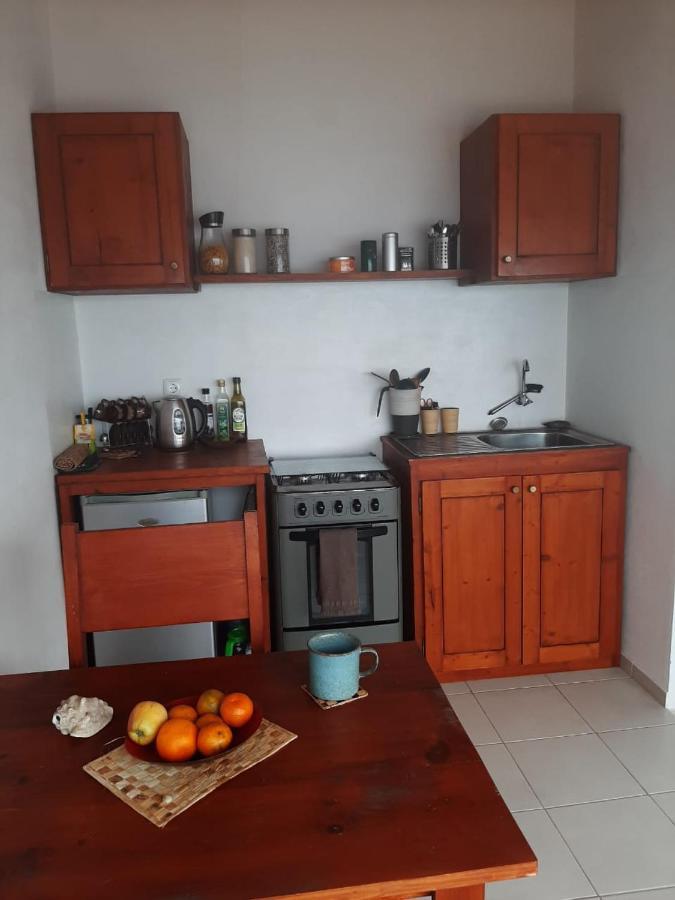 Bed and Breakfast Casa Baobab Seladinha Exteriér fotografie