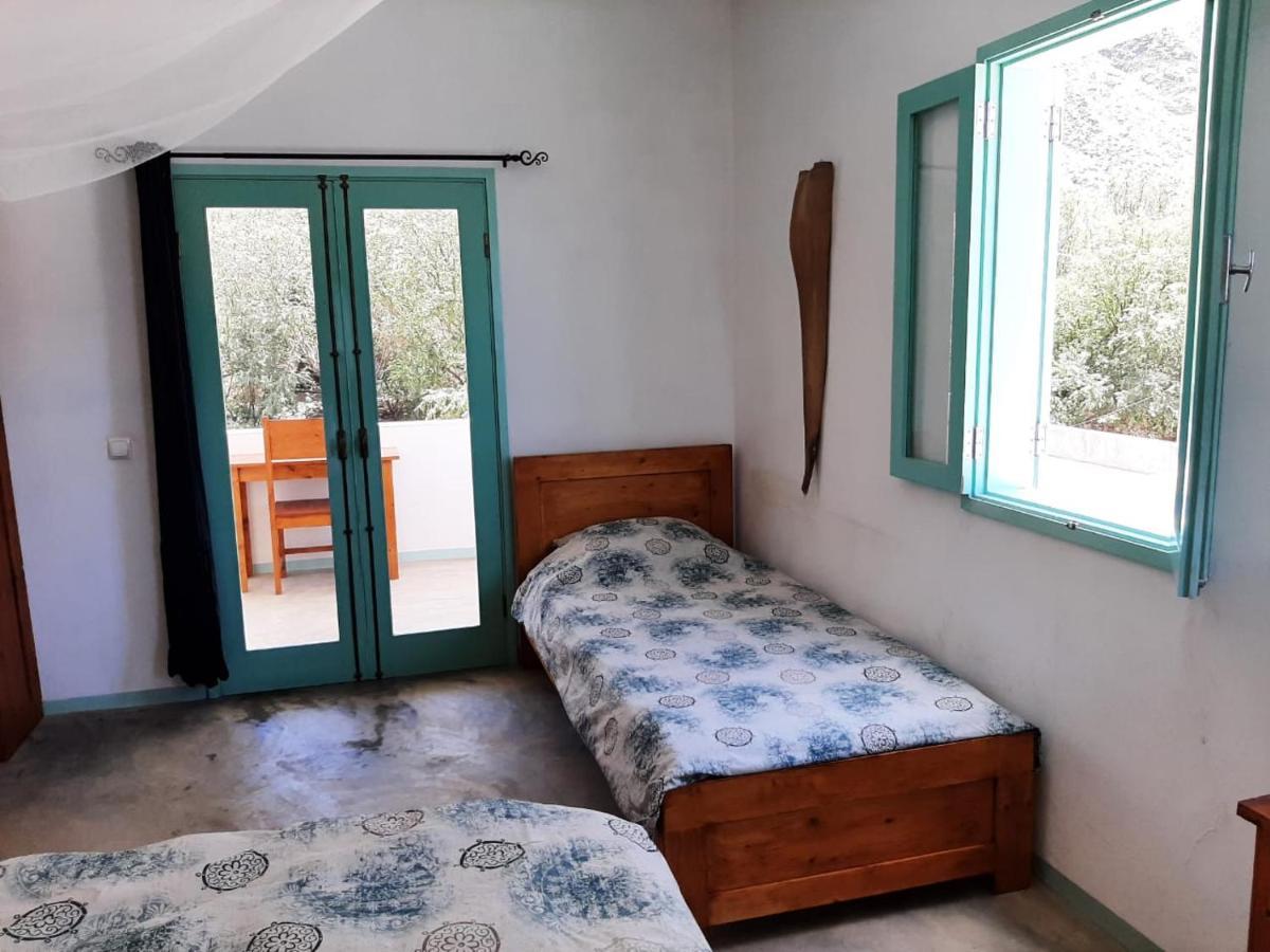 Bed and Breakfast Casa Baobab Seladinha Exteriér fotografie