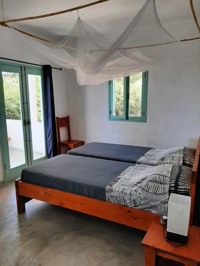 Bed and Breakfast Casa Baobab Seladinha Exteriér fotografie