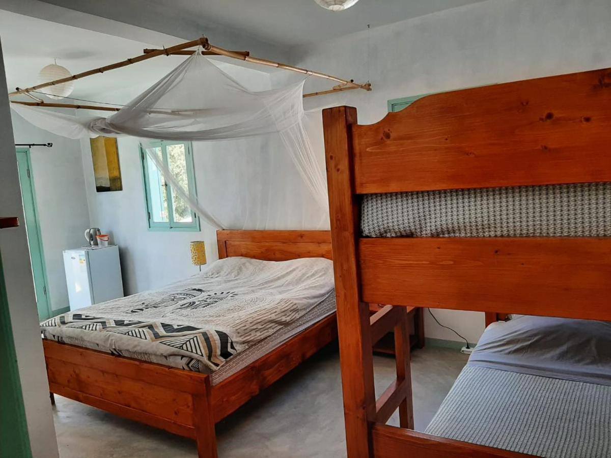Bed and Breakfast Casa Baobab Seladinha Exteriér fotografie