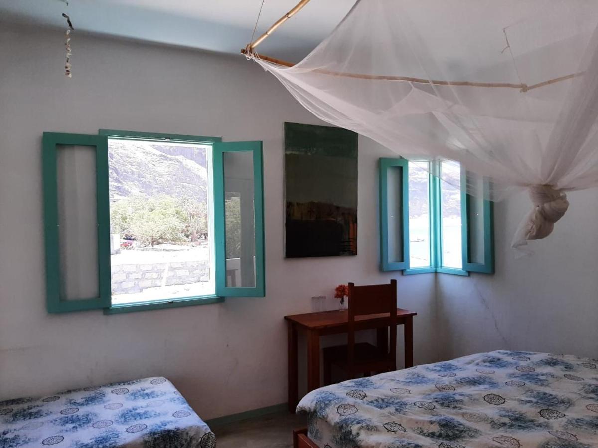 Bed and Breakfast Casa Baobab Seladinha Exteriér fotografie