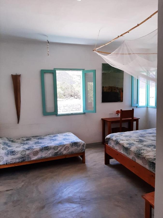 Bed and Breakfast Casa Baobab Seladinha Exteriér fotografie
