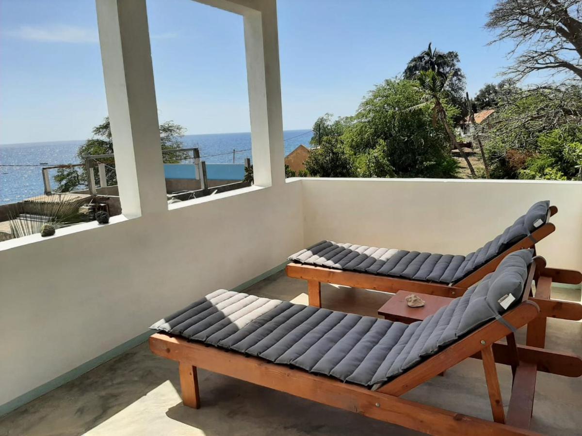 Bed and Breakfast Casa Baobab Seladinha Exteriér fotografie
