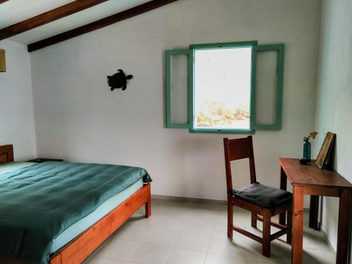 Bed and Breakfast Casa Baobab Seladinha Exteriér fotografie