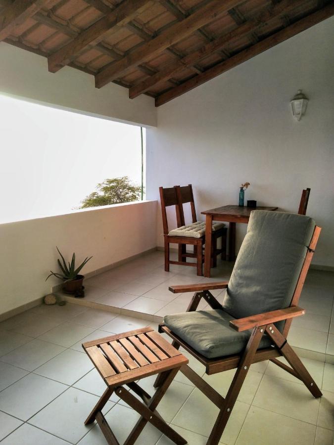 Bed and Breakfast Casa Baobab Seladinha Exteriér fotografie
