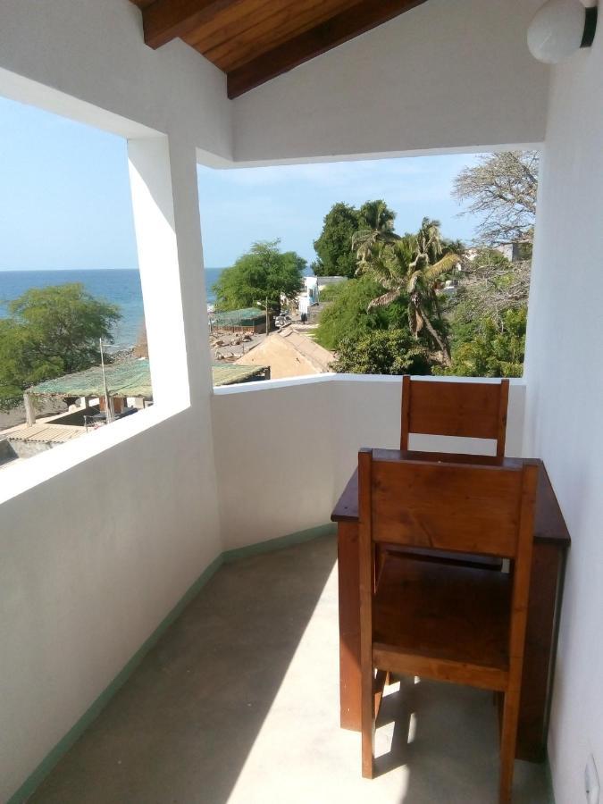 Bed and Breakfast Casa Baobab Seladinha Exteriér fotografie