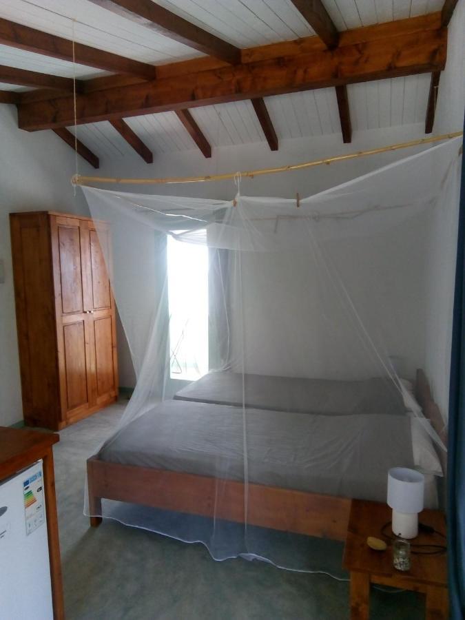 Bed and Breakfast Casa Baobab Seladinha Exteriér fotografie